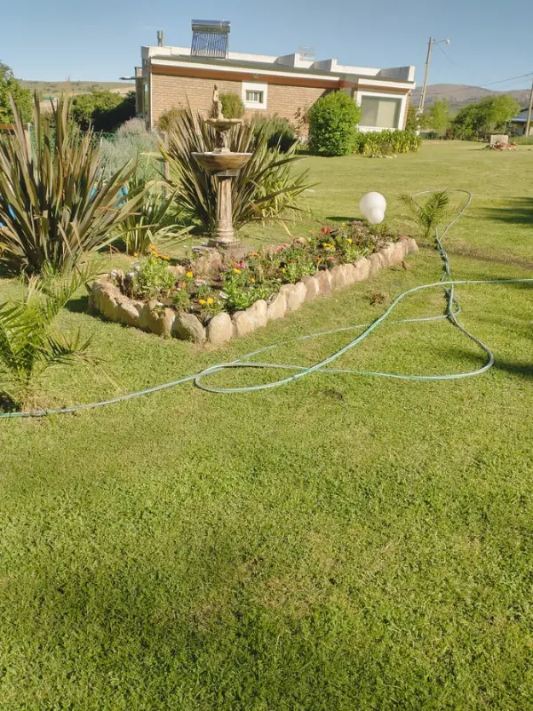 Alojamiento en Villa ventana con pileta climatizada