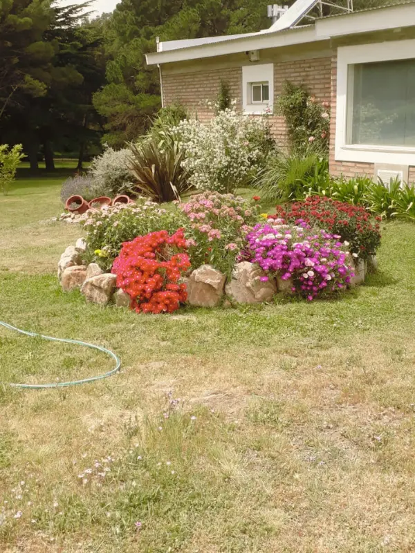 Alojamiento en Villa ventana con pileta climatizada
