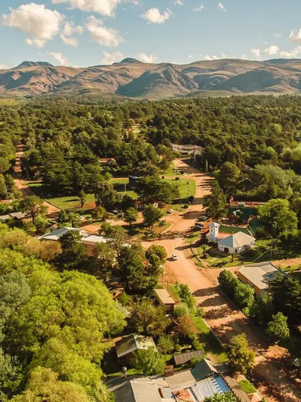 Pueblo de Villa Ventana